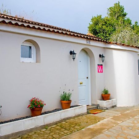 Villa Zenda De Fontanales Moya  Exterior foto