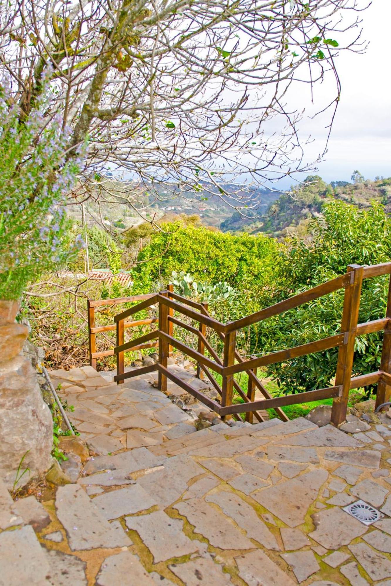 Villa Zenda De Fontanales Moya  Exterior foto