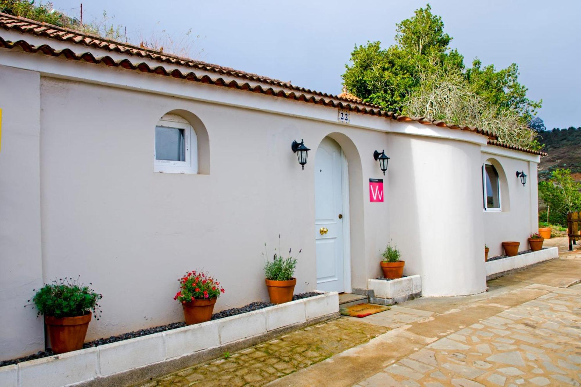 Villa Zenda De Fontanales Moya  Exterior foto